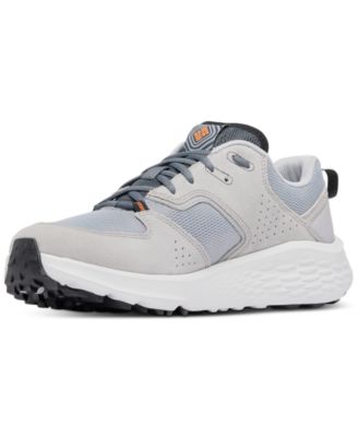 Columbia Men's Benson Lace-Up Hiking Shoes - Macy's