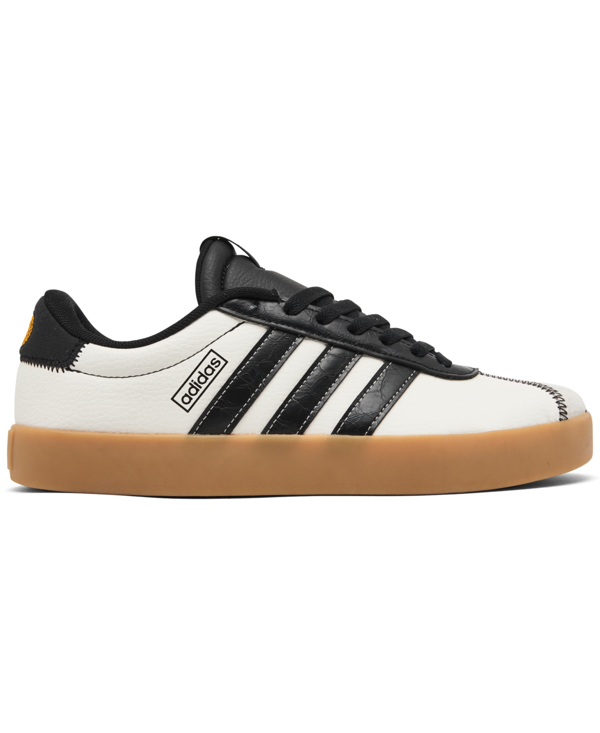 Adidas Women's Vl Court 3.0 Casual Sneakers from Finish Line -Black