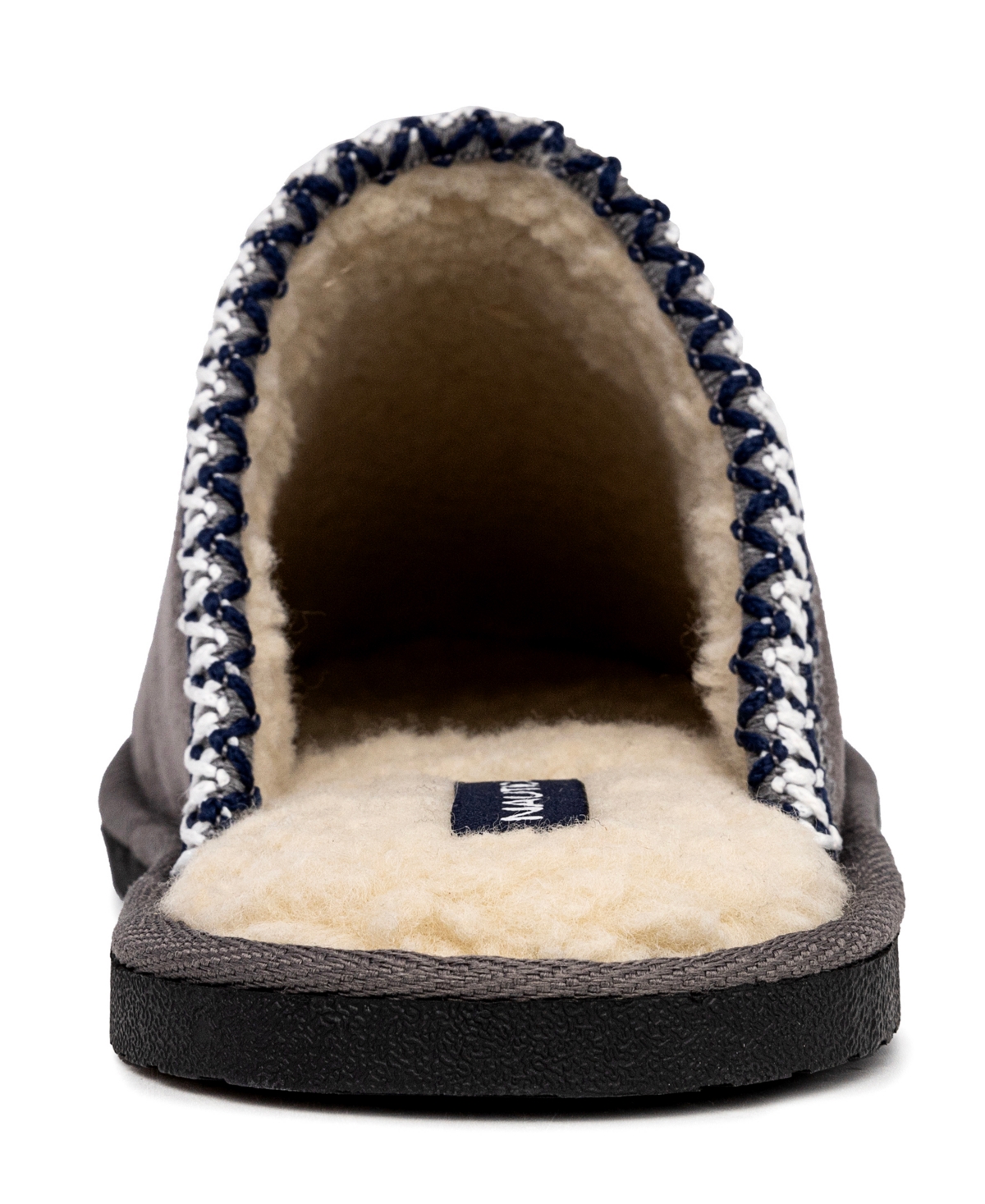 Nautica Men's Guyot Round Toe Slipper