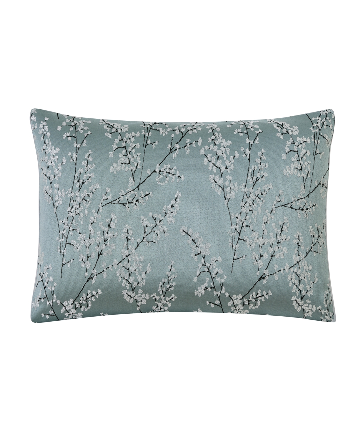 Sunham Sloan Blossom 14-pc. Comforter Set, California King In Blue