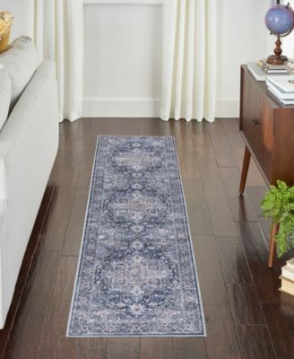 Nicole Curtis Machine Washable Series 1 Sr101 Rug Collection
