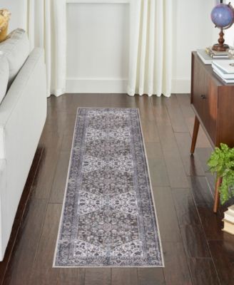 Nicole Curtis Machine Washable Series 1 Sr104 Rug Collection