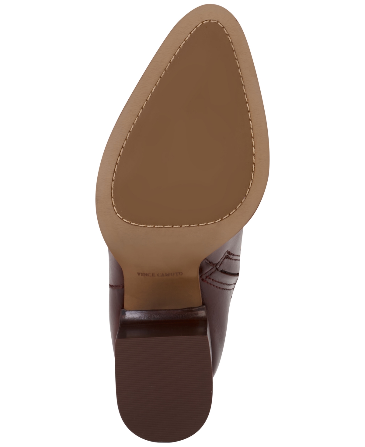 Vince Camuto Women's Evronna 2 Block-Heel Wide-Calf Boots