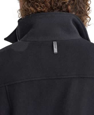 Women's Asymmetrical Zip Coat