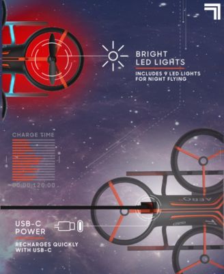 X-Treme Aero High-Performance Remote Control Drone