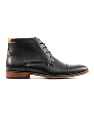 Men's Blaze Cap Toe Lace Up Boots