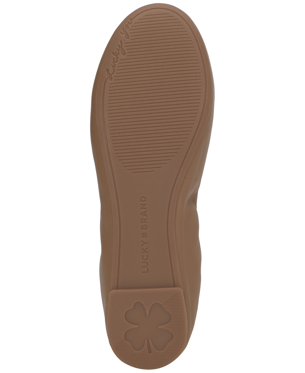 LUCKY BRAND WOMEN'S EMMIELOU BALLET FLATS 