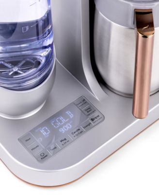 Specialty Grind and Brew Coffee Maker with Thermal Carafe