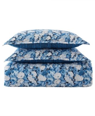 Sweet Memories Reversible 3-Pc. Comforter Set, King