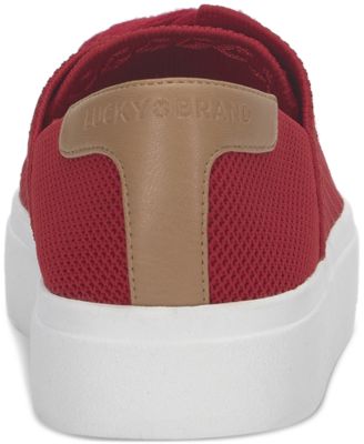 Women's Talena Knit Lace-Up Sneakers