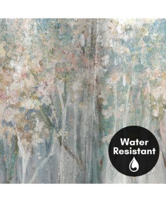 Abstract Shower Curtain by PI Creative Art, 71" x 74"