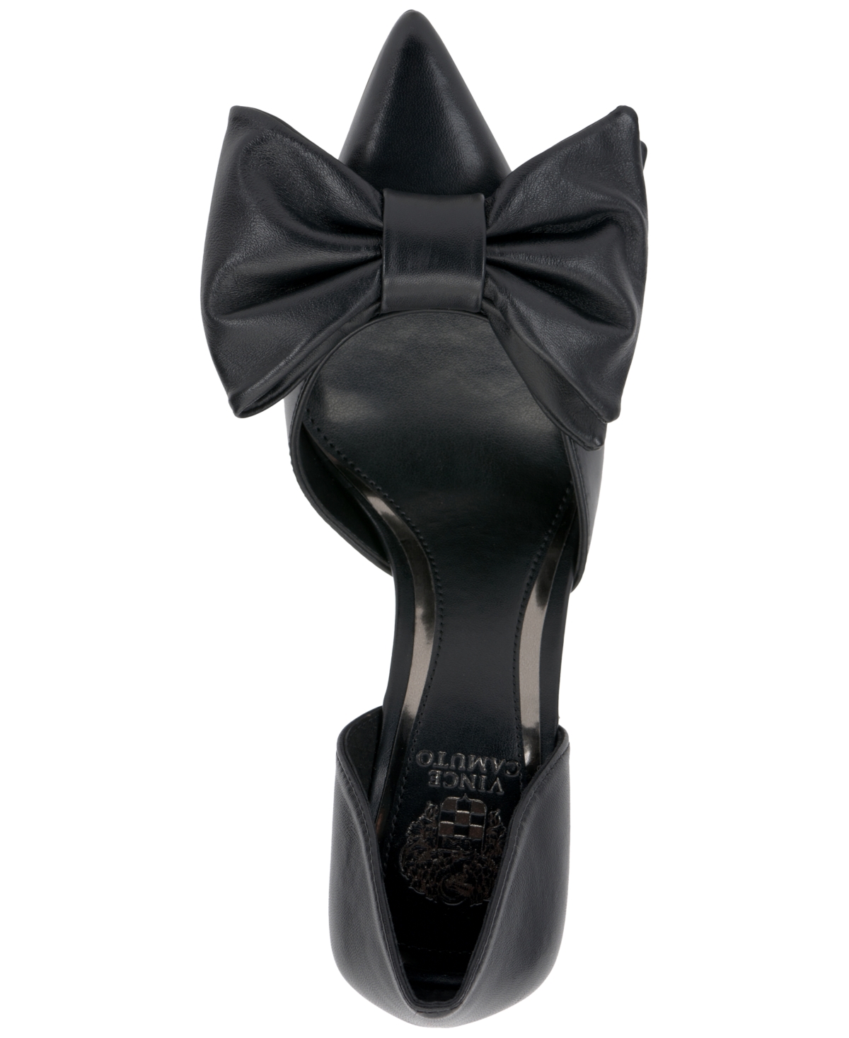 Vince Camuto Women's Burke Bow Dress Pumps