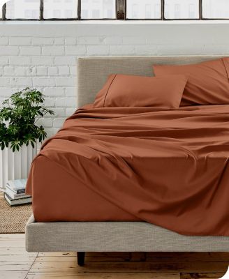 Ultra-Soft Double Brushed Microfiber 3 Piece Sheet Set, Twin XL