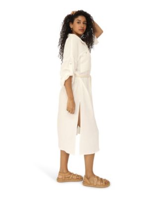 Women's Seven Wonders Maxi Shirt Dress