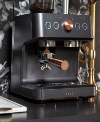 Bellissimo Semi-Automatic Espresso Machine & Frother