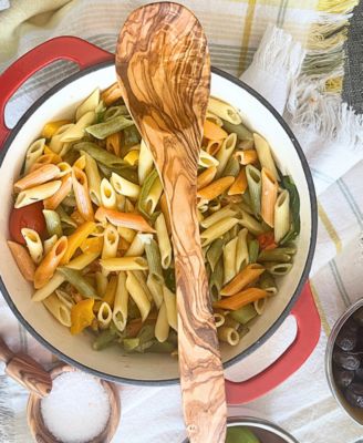 Olive Wood Kitchen Utensils Set of 5-Piece