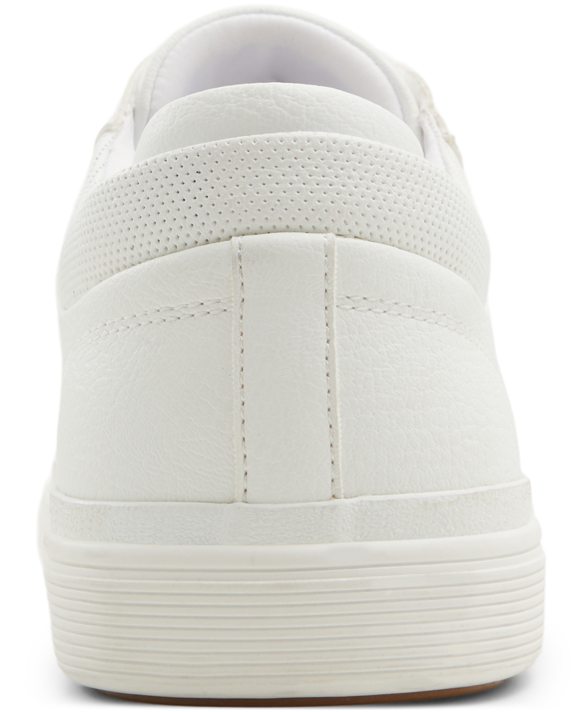 Shop Aldo Men's Aros Synthetic Slip On Shoe In White