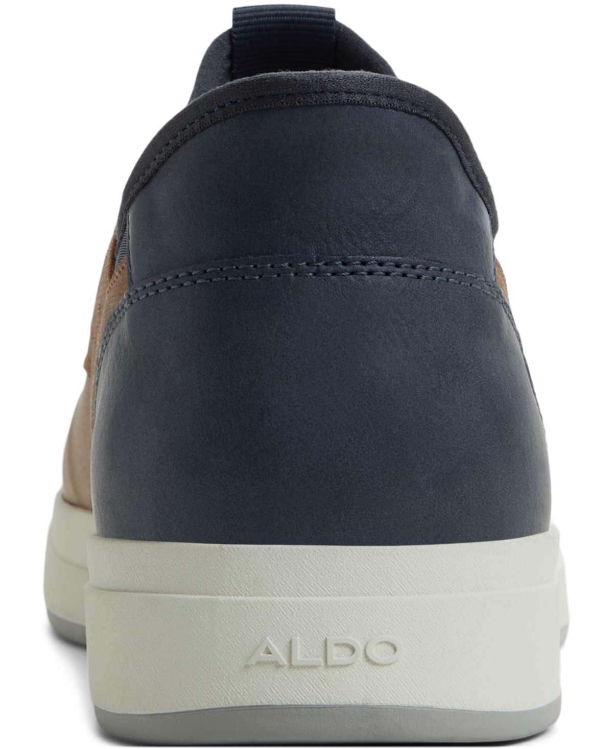 ALDO MEN'S ARDEN SYNTHETIC LACE UP SHOE 