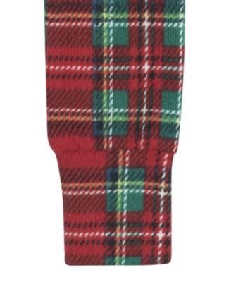 Toddler Boys Holiday Family Pajamas Neutral One Piece Pajamas