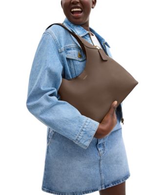 Brooklyn Small Leather Shoulder Bag 28