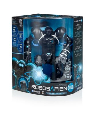 Robosapien Blue Bluetooth Robot with Remote Control 14", Created for Macy's