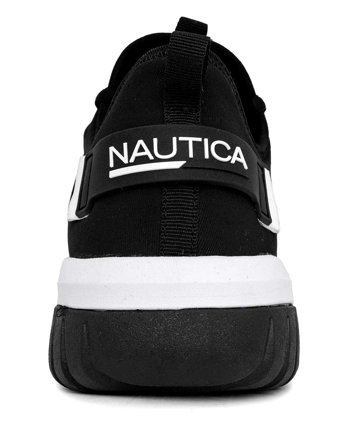 Nautica Men's Geoff Athletic Sneaker -White