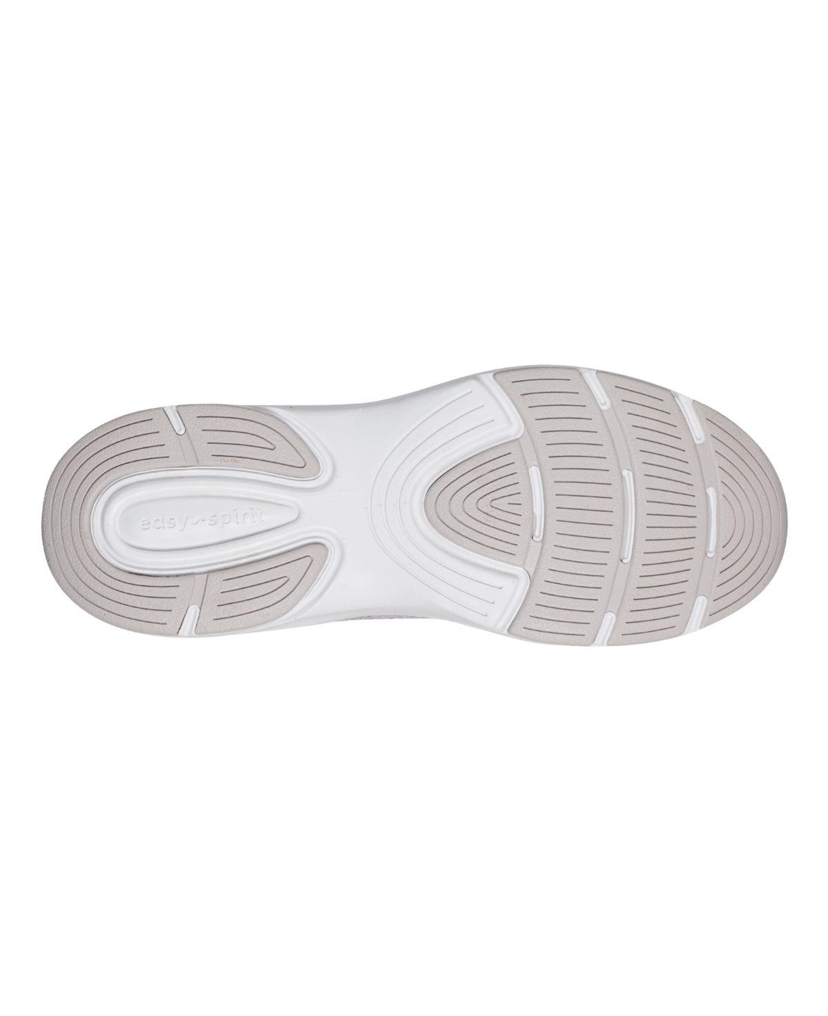 Shop Easy Spirit Women's X Denise Austin Astrid Knit Slip-on Sneaker In Lilac Multi
