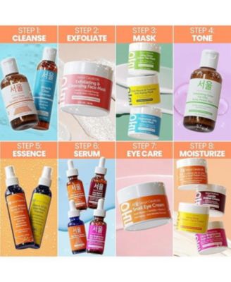 Korean Skin Care Marine Mineral Essence K Beauty Skincare