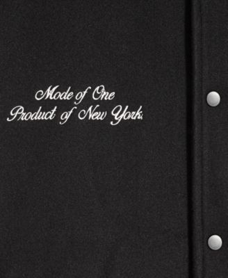 Mode of One Men's NY Varsity Jacket, Exclusively at Macy's