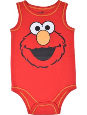 Baby Boys 5 Pack Bodysuits