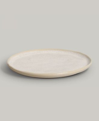 Stoneware Dessert Plates, Set of 6