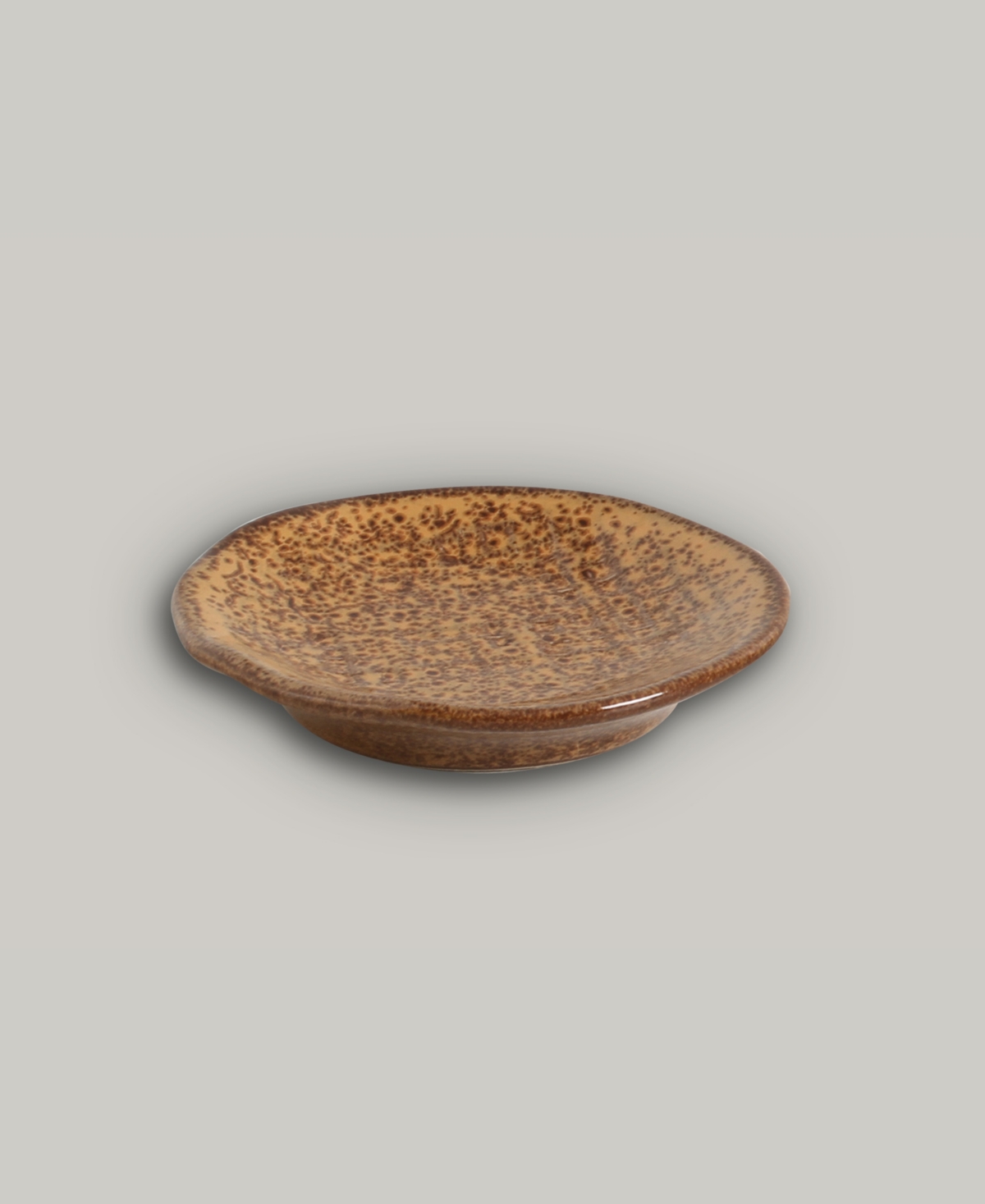 Porto Brasil Stoneware Juta Ramekins, Set Of 6 In Dijon