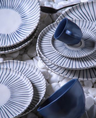 Elemento 20 Pc. Dinnerware Set, Service for 4