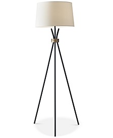 Benson Tripod Floor Lamp