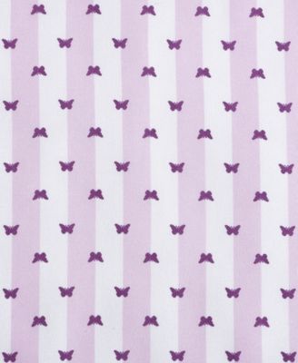 Printed Microfiber 3 Piece Sheet Set, Twin XL