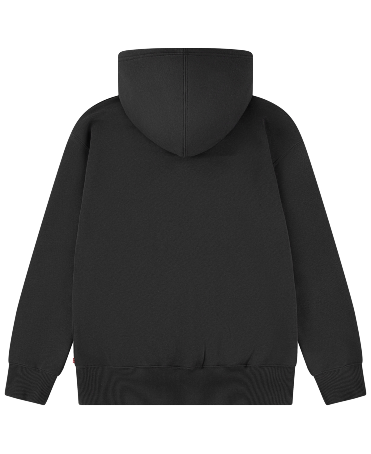 LEVI'S TODDLER & LITTLE BOYS EXPANDED PULLOVER HOODIE 
