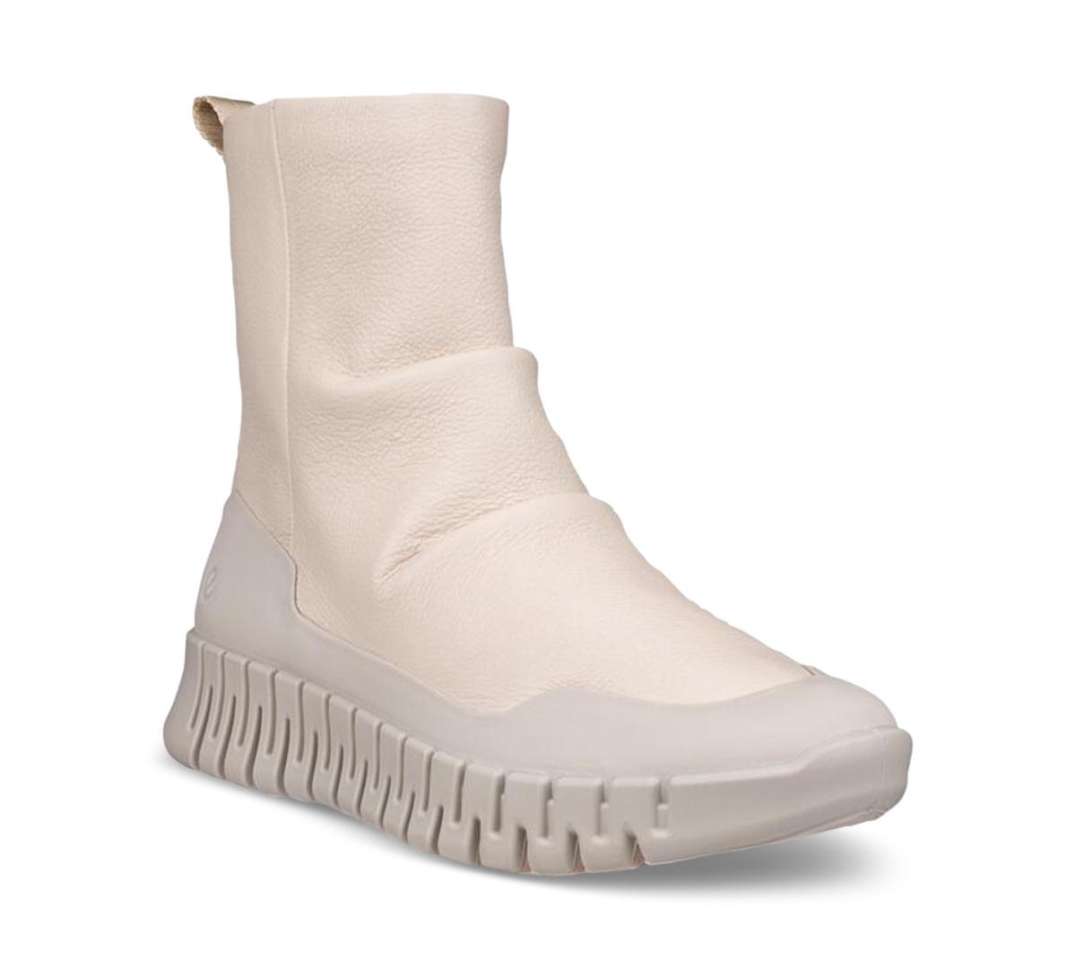 Ecco Women's Gruuv Pull-On Booties - Llimestone