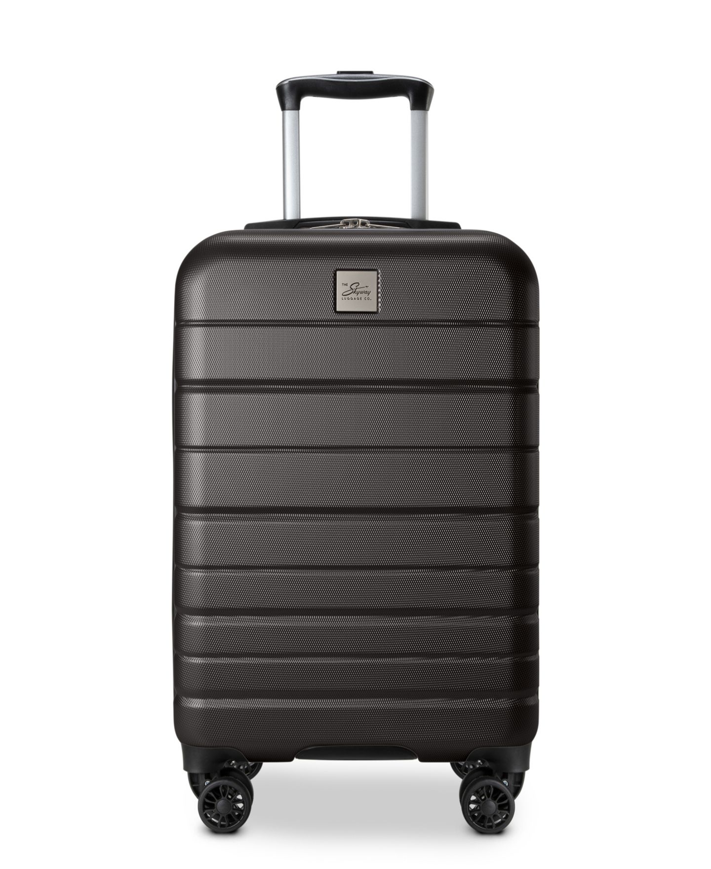 Чемодан Skyway Epic 2.0 Hardside Carry-on Spinner, цвет: Тёмно-синий — фото 1