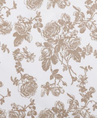 Printed Microfiber 3 Piece Sheet Set, Twin