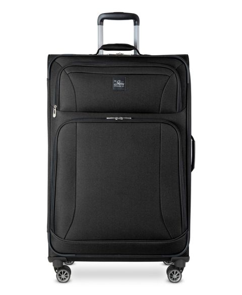 Чемодан Skyway Epic Large Check-in Spinner, цвет: Чёрный