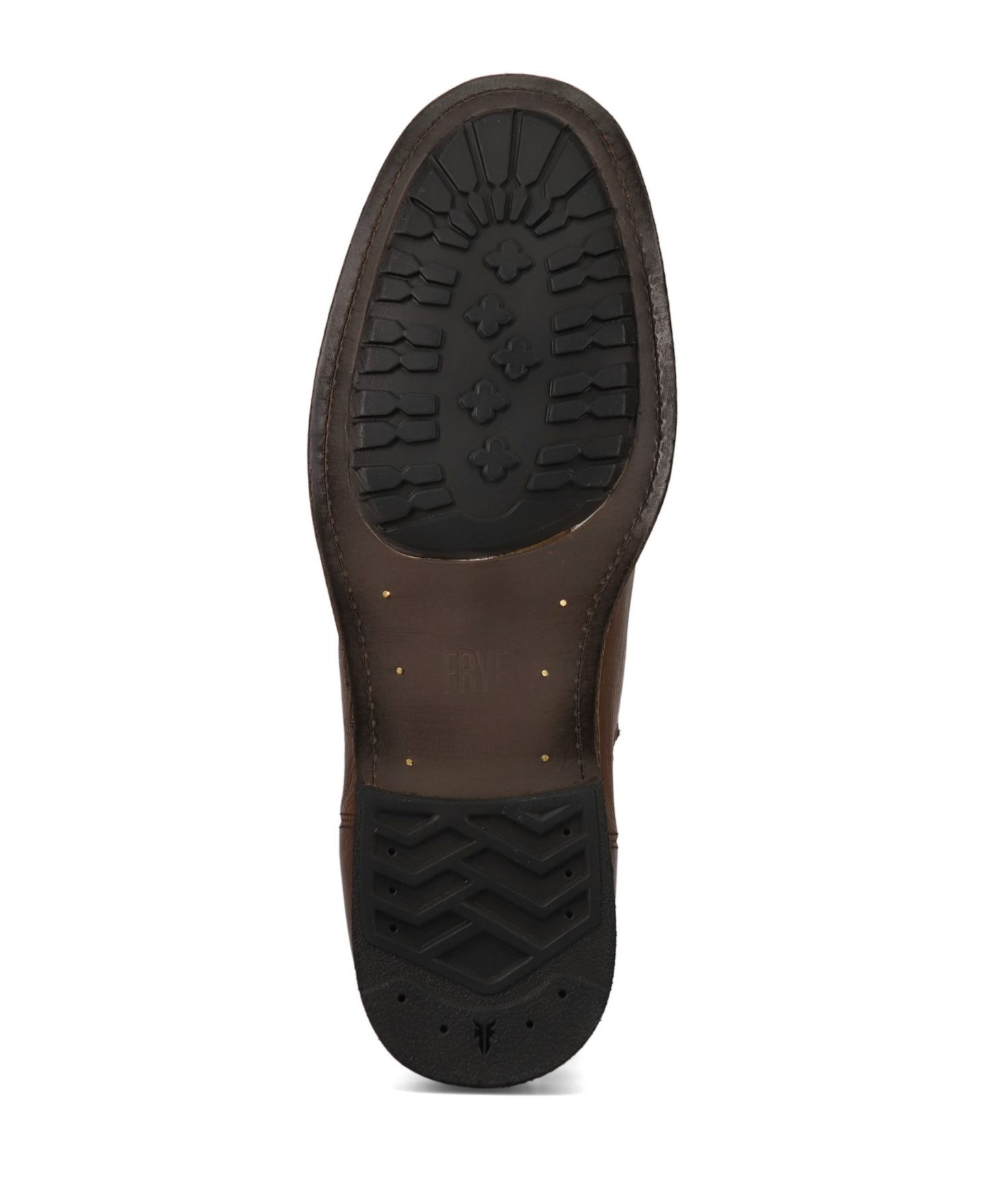 Мужские ботинки Frye Tyler Flex Chelsea Leather, цвет: Коньячный — фото 3