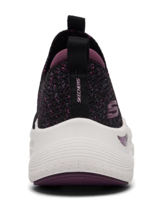 Women's Arch Fit 2.0 - Sheer Shimmer Walking Sneakers from Finish Line