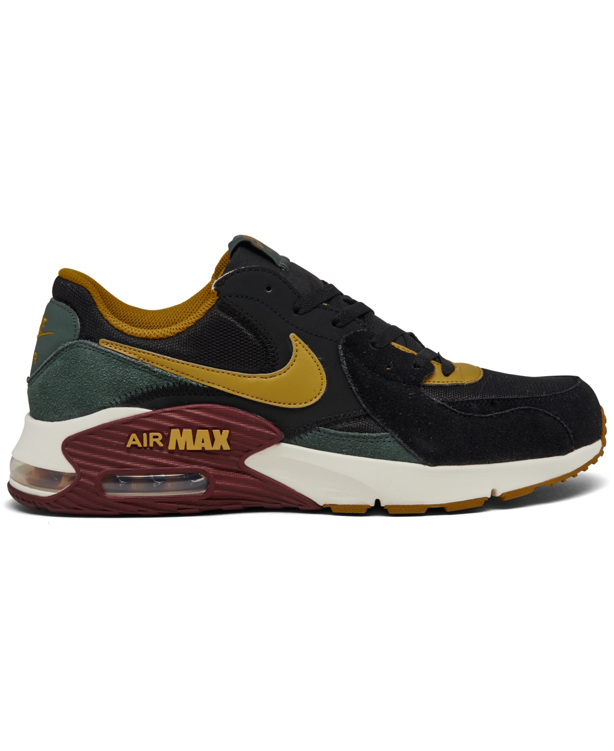 Nike Men's Air Max Excee Casual Sneakers from Finish Line -Multi