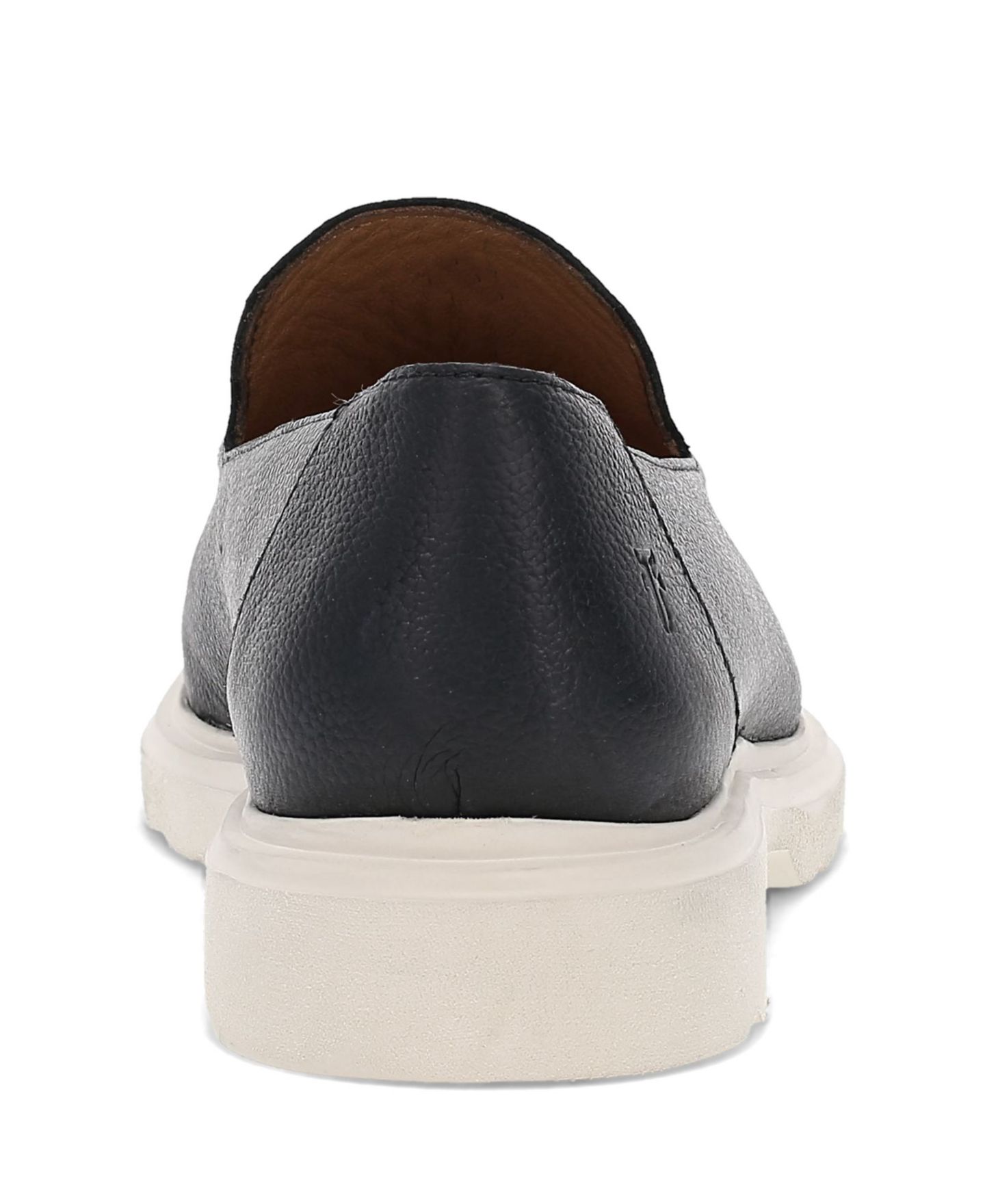 Мужские туфли Frye Connor Venetian Slip On Loafer, цвет: Чёрный — фото 5