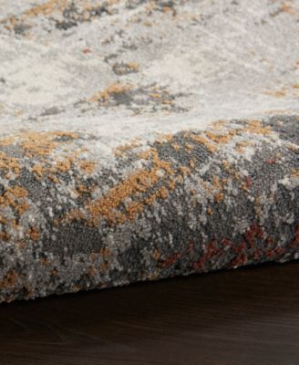 Tangra TNR03 2'2"x7'6" Runner Area Rug