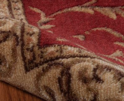 Nourison Home Somerset St02 Rug Collection In Brown
