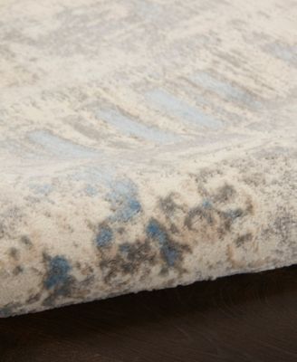 Solace SLA07 2'3"x7'3" Runner Area Rug