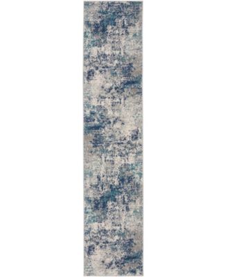 Passion PSN36 2'2"x10' Runner Area Rug