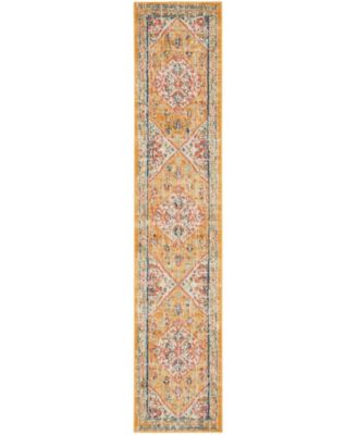 Passion PSN23 2'2"x10' Runner Area Rug