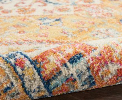 Passion PSN23 2'2"x10' Runner Area Rug